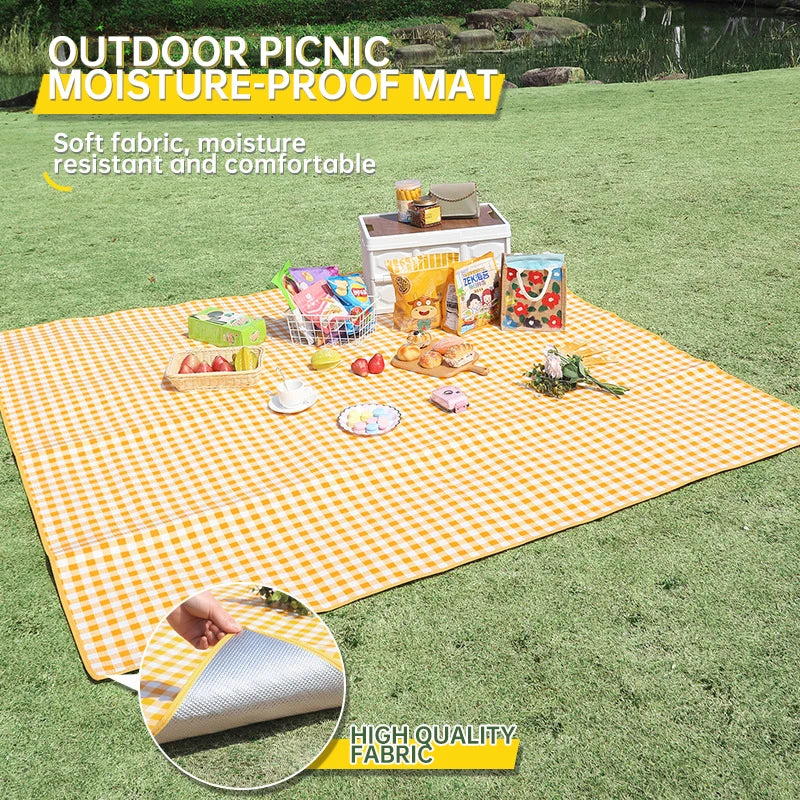 Portable Outdoor Camping Mat